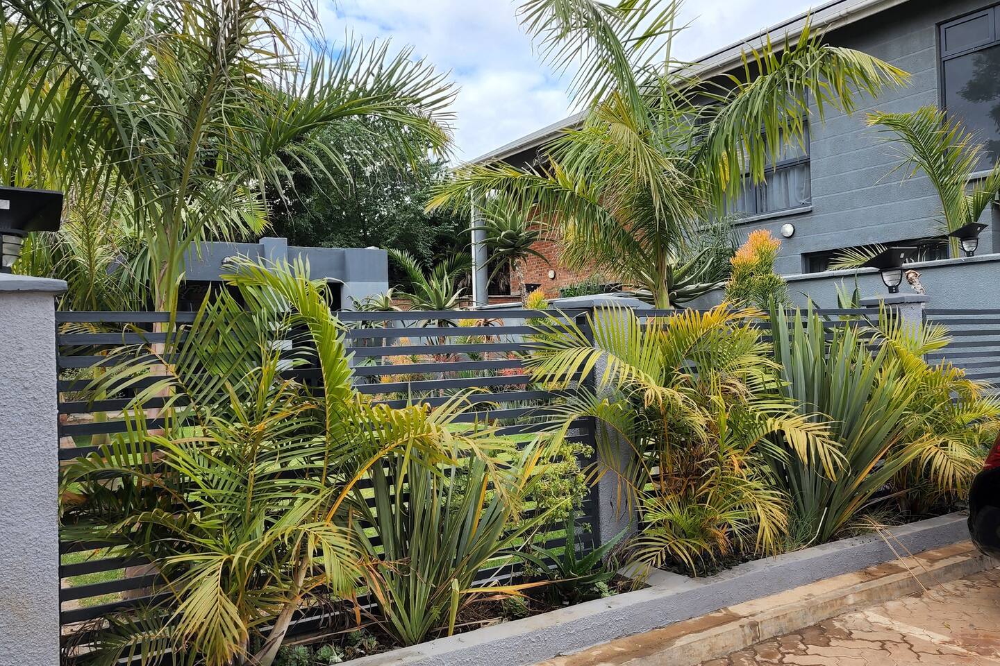 Sitari Estates: 3BR Home w/ Pool & Private Garden — Greendale — vacation rental