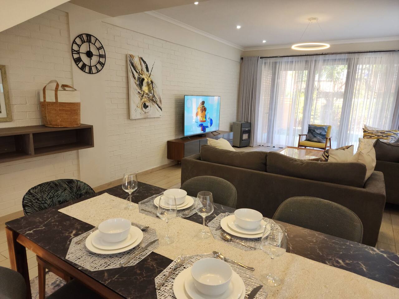 Luxury 3 Bedrooms Duplex Villa