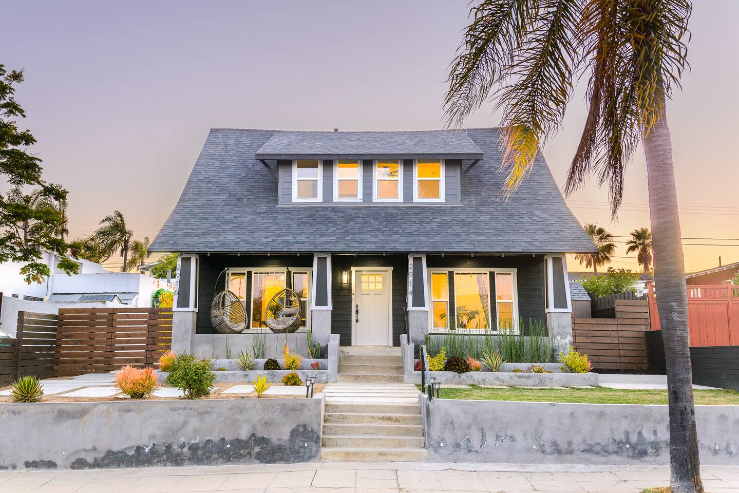 Family Friendly Home North Park Walkable Location — San Diego — vacation rental