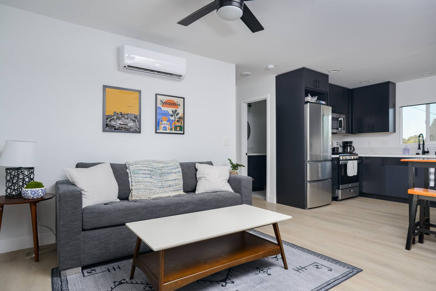 North Park W/Washer & Dryer Private Parking 2 Spot