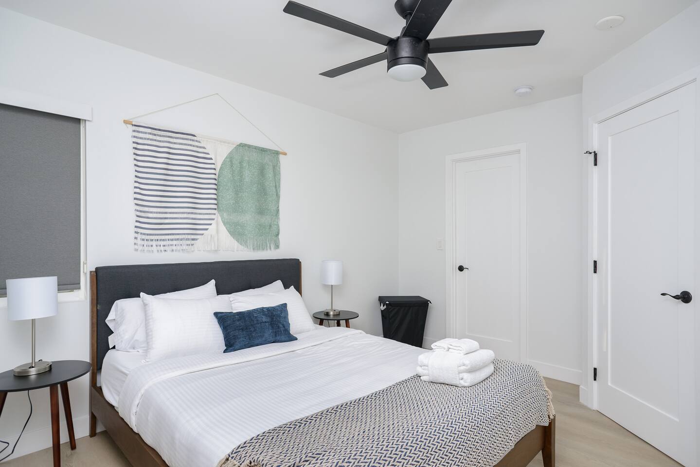 North Park W/Washer & Dryer Private Parking 2 Spot