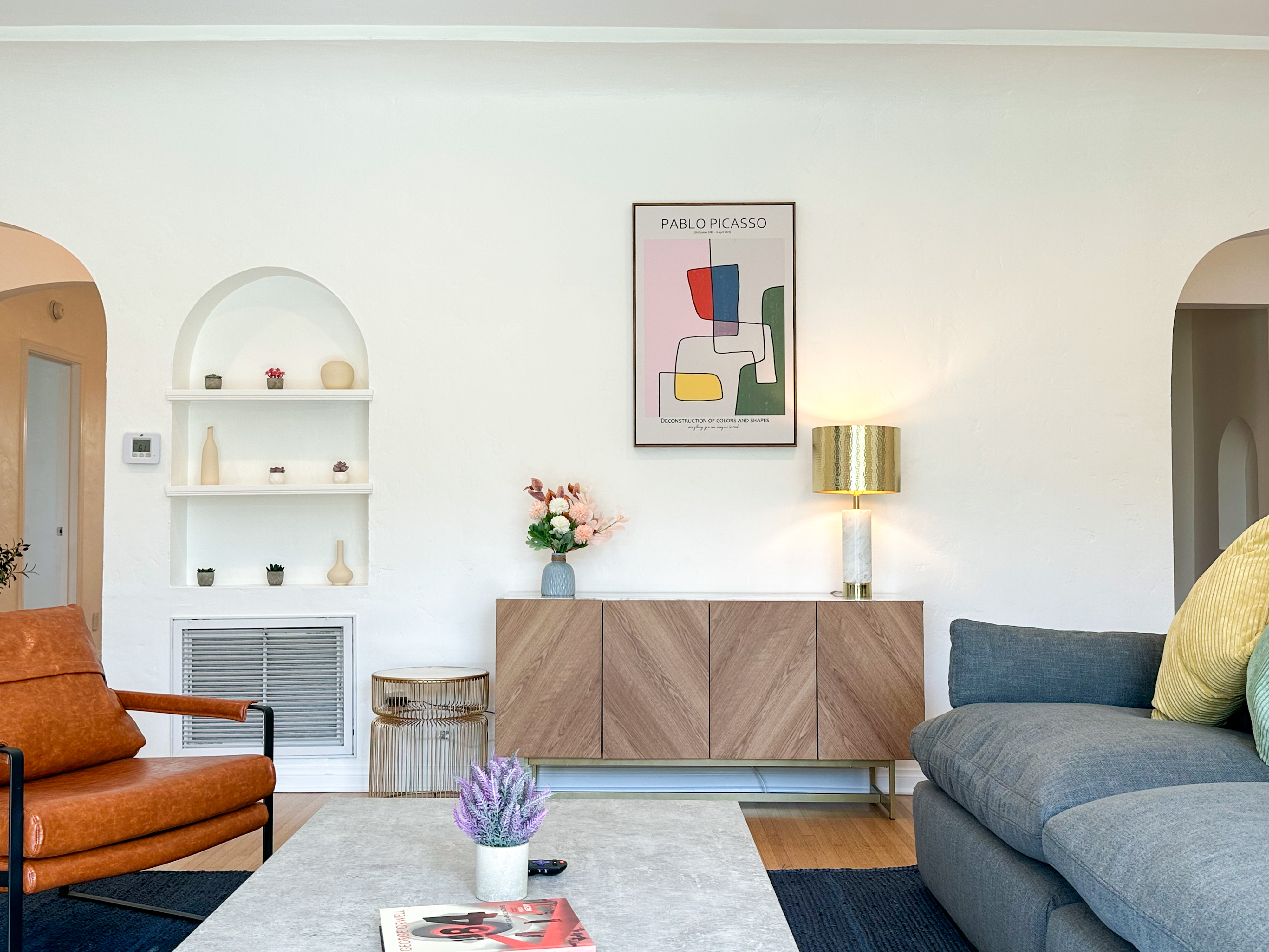 Townhouse, Fairfax District, 90036