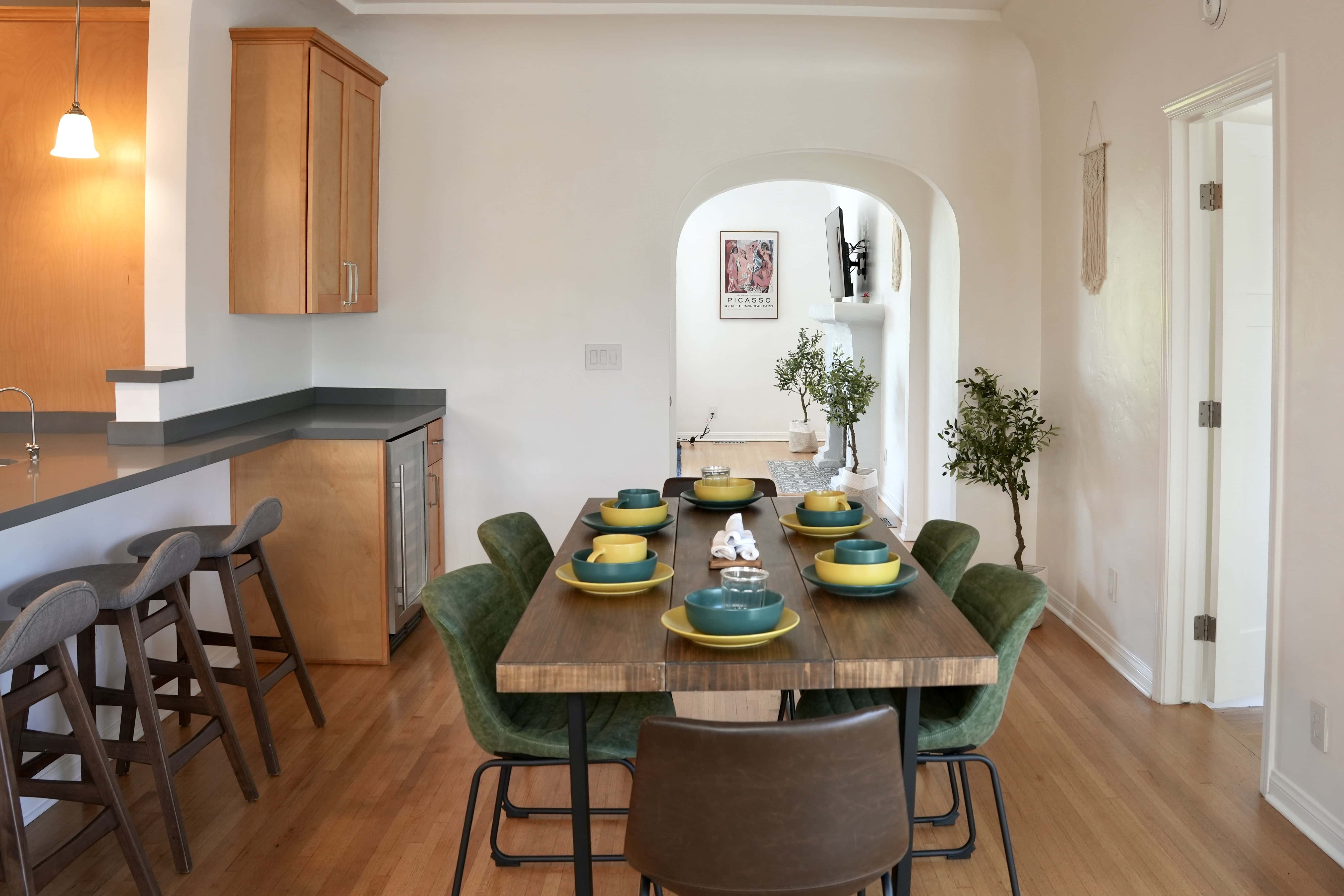 Townhouse, Fairfax District, 90036