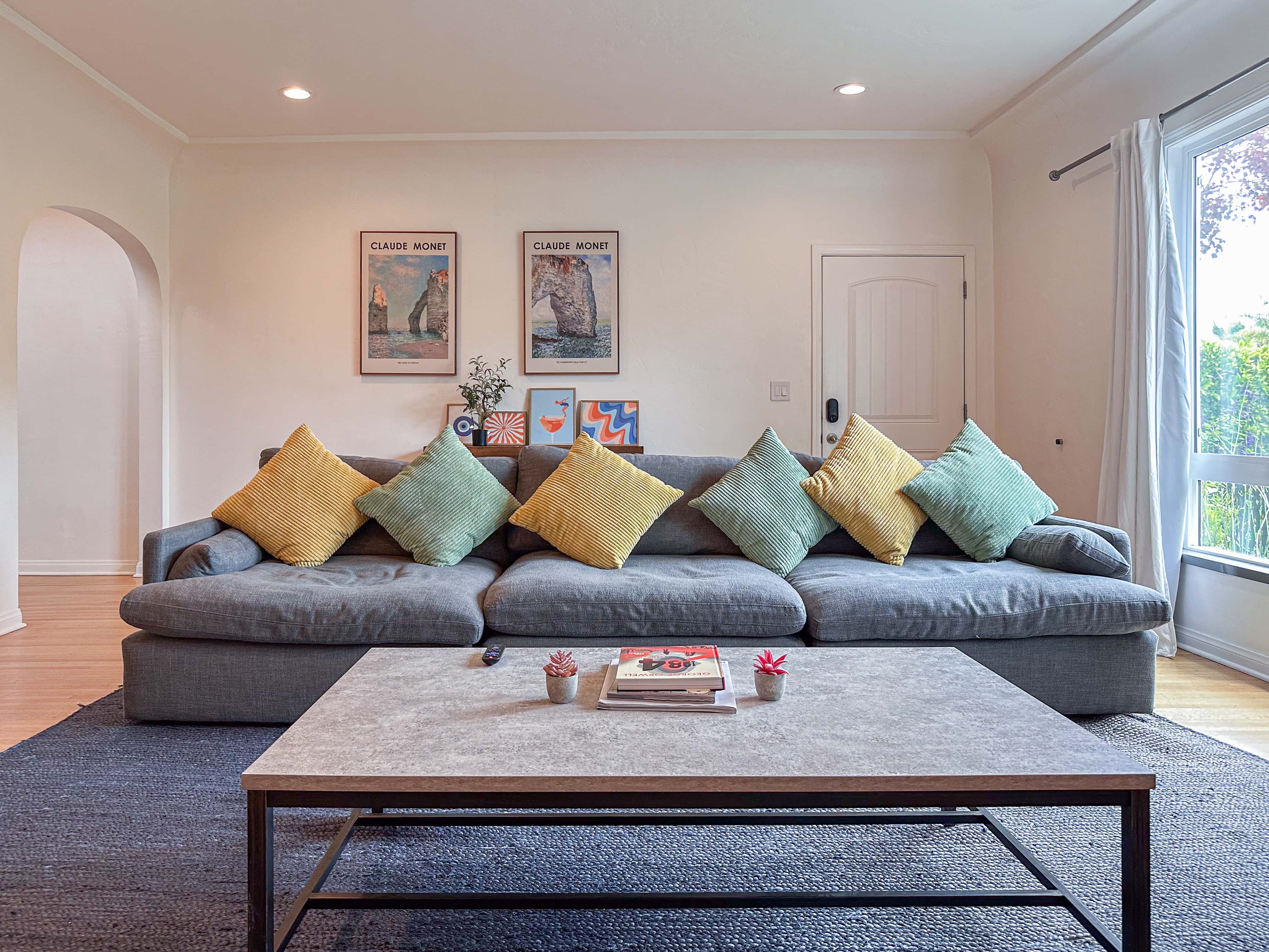 Townhouse, Fairfax District, 90036