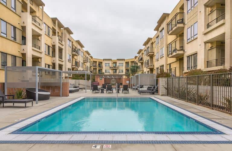 Suite, Miracle Mile, 90036