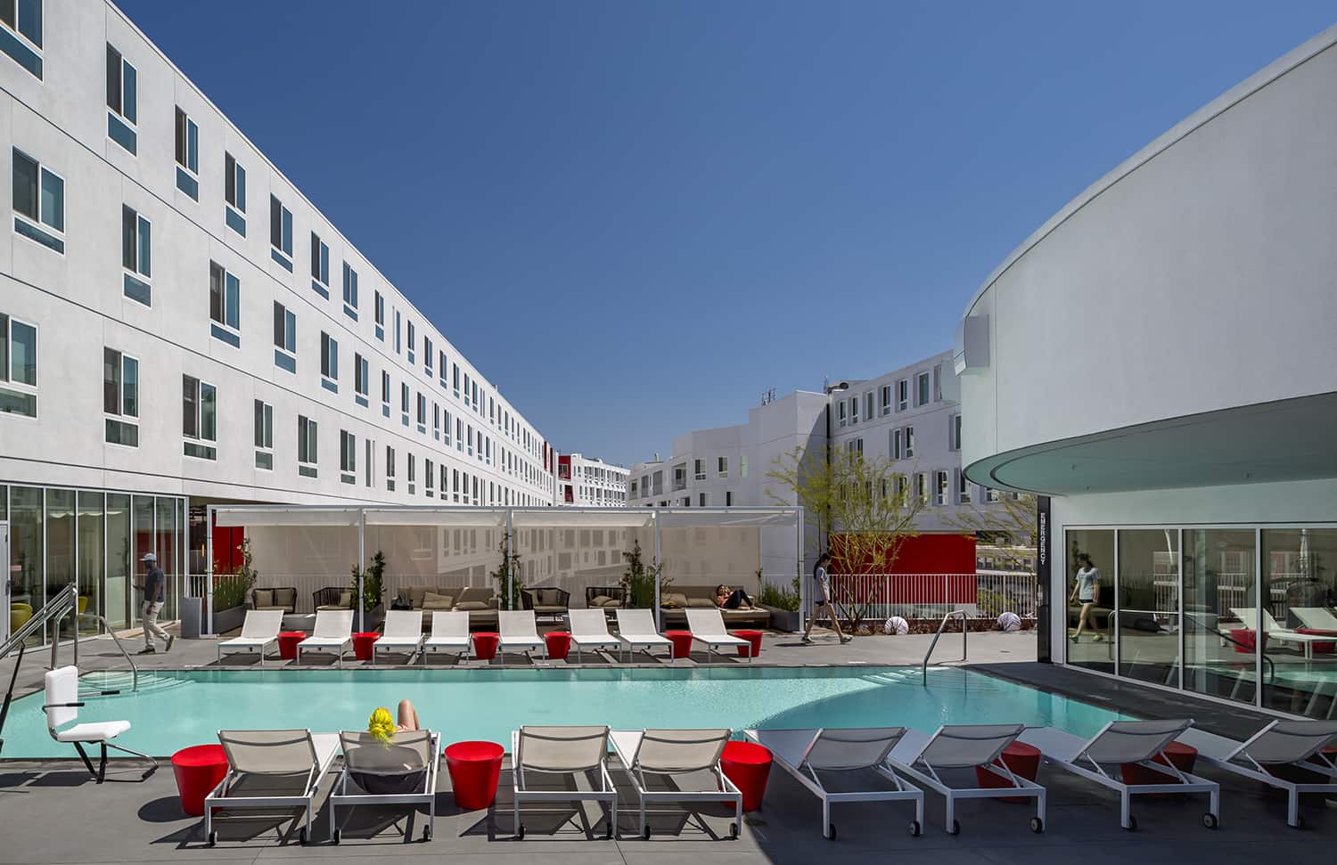 Suite, Arts District, 90013 — Los Angeles, CA — vacation rental