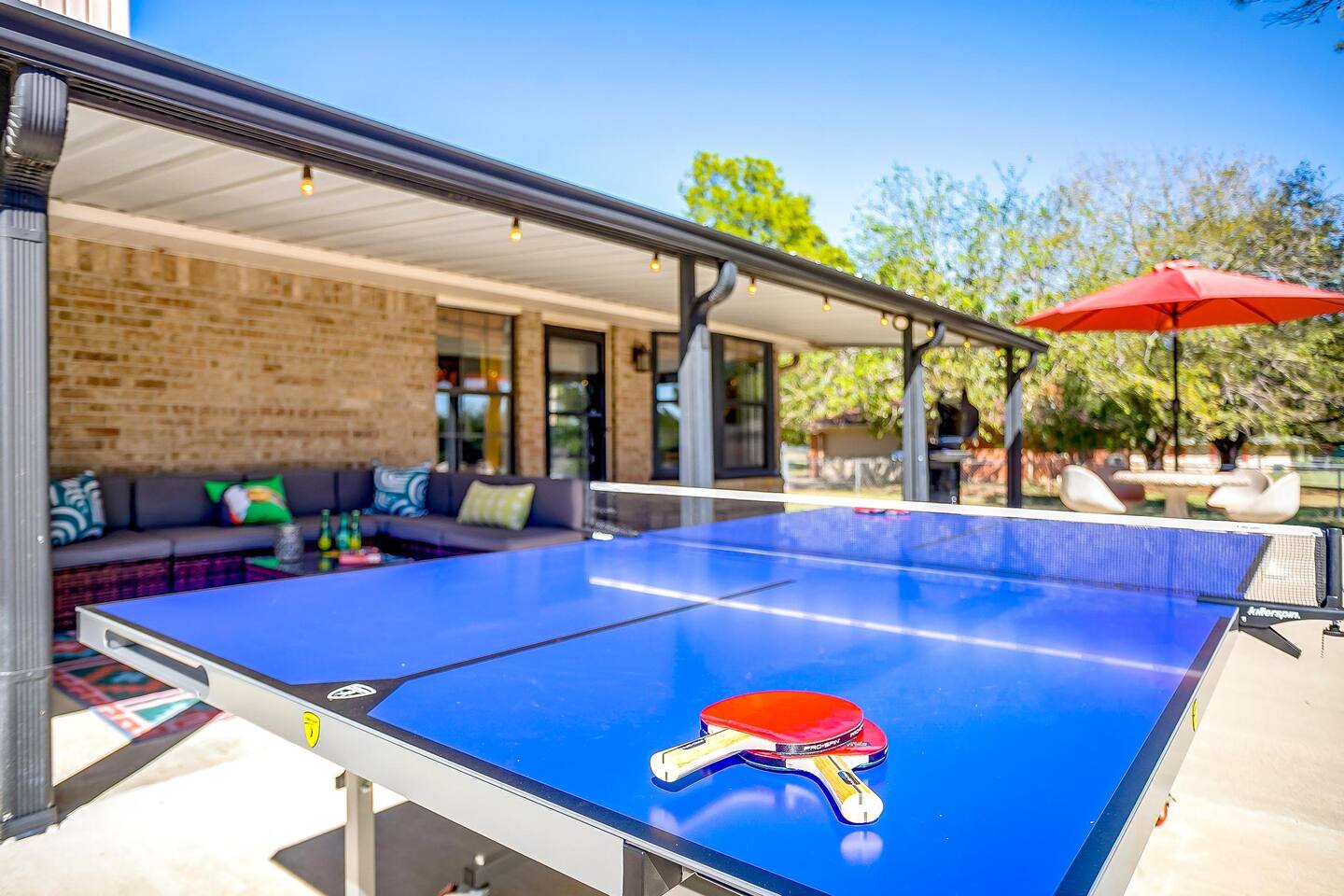 5bed Granbury Home with Hot Tub and Outdoor Games — Granbury — vacation rental