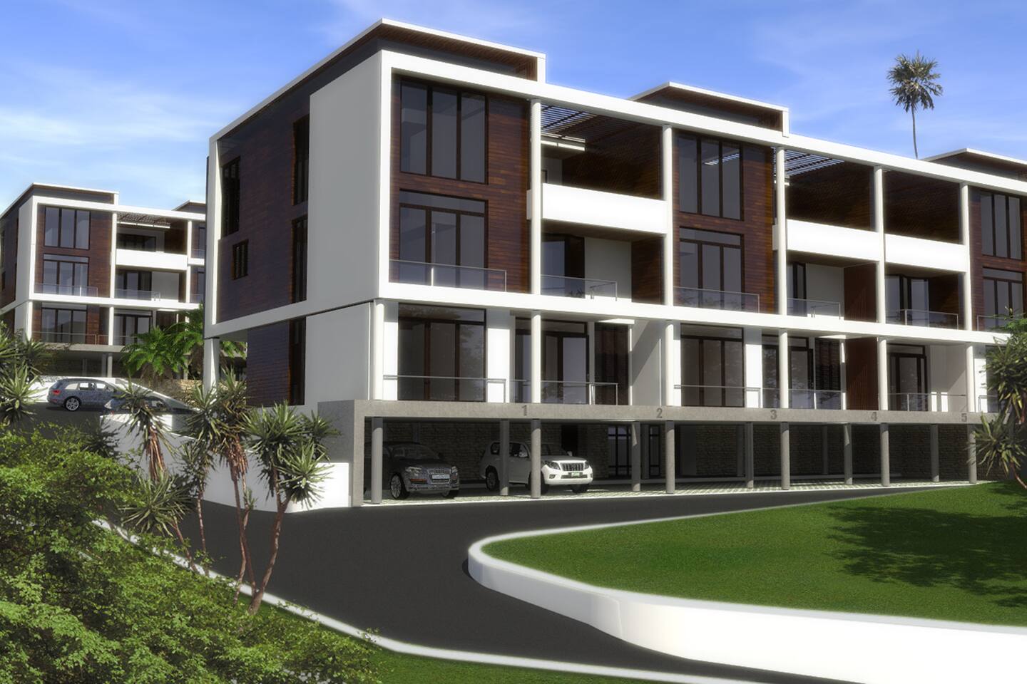 Luxury Montego Bay 2BR Villa | Ocean Views & Pool