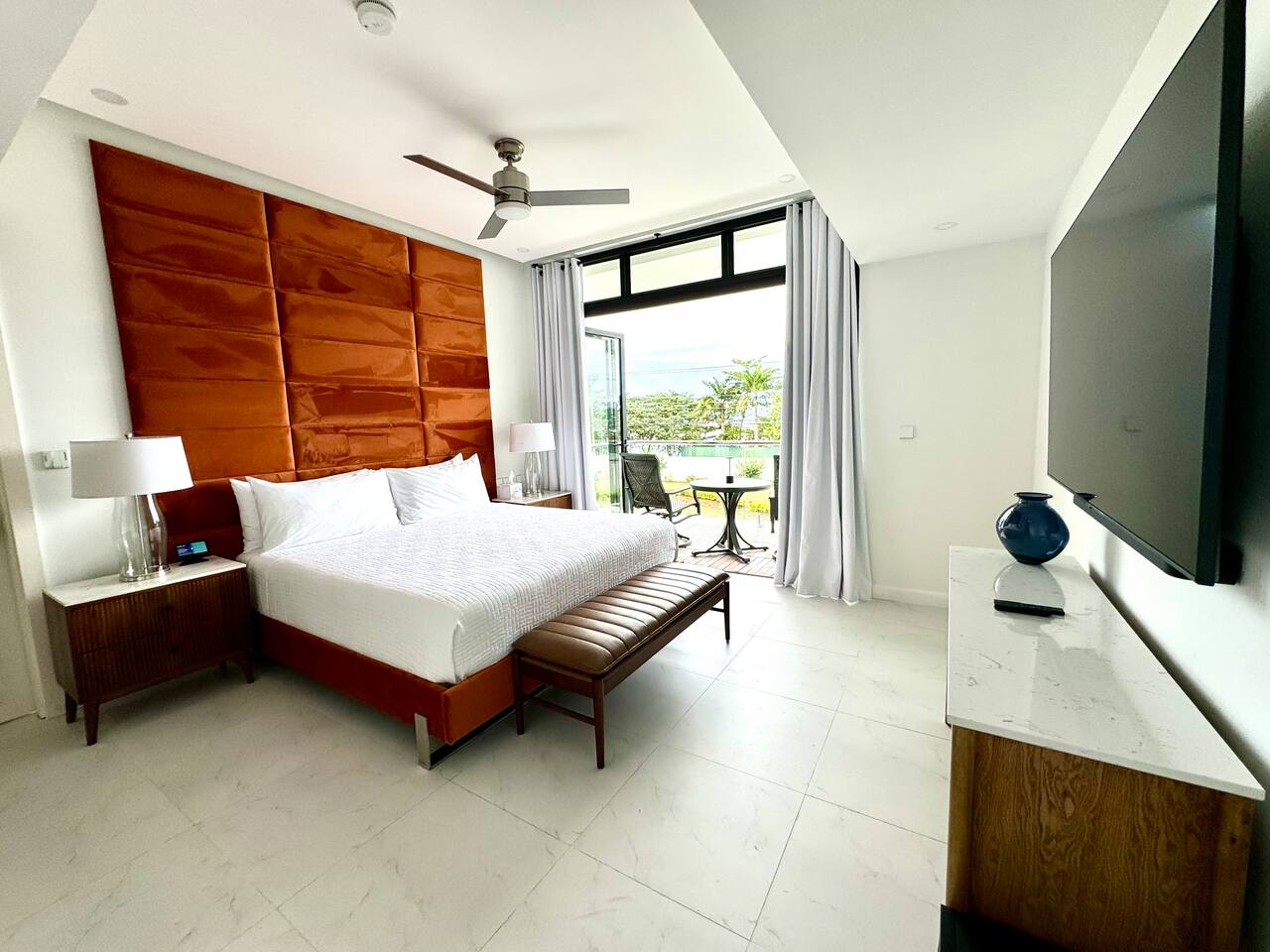 Luxury Montego Bay 2BR Villa | Ocean Views & Pool