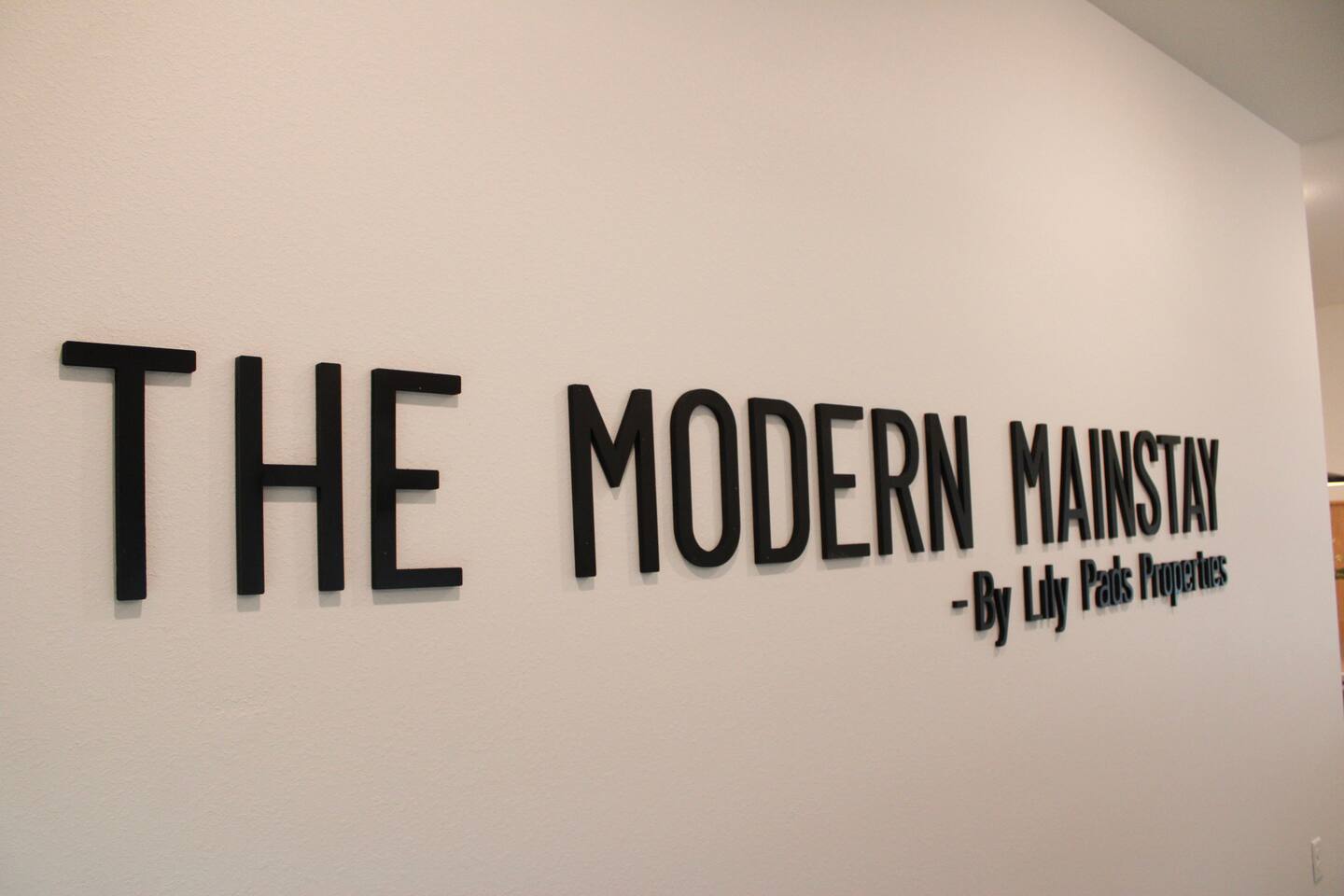 The Modern Mainstay