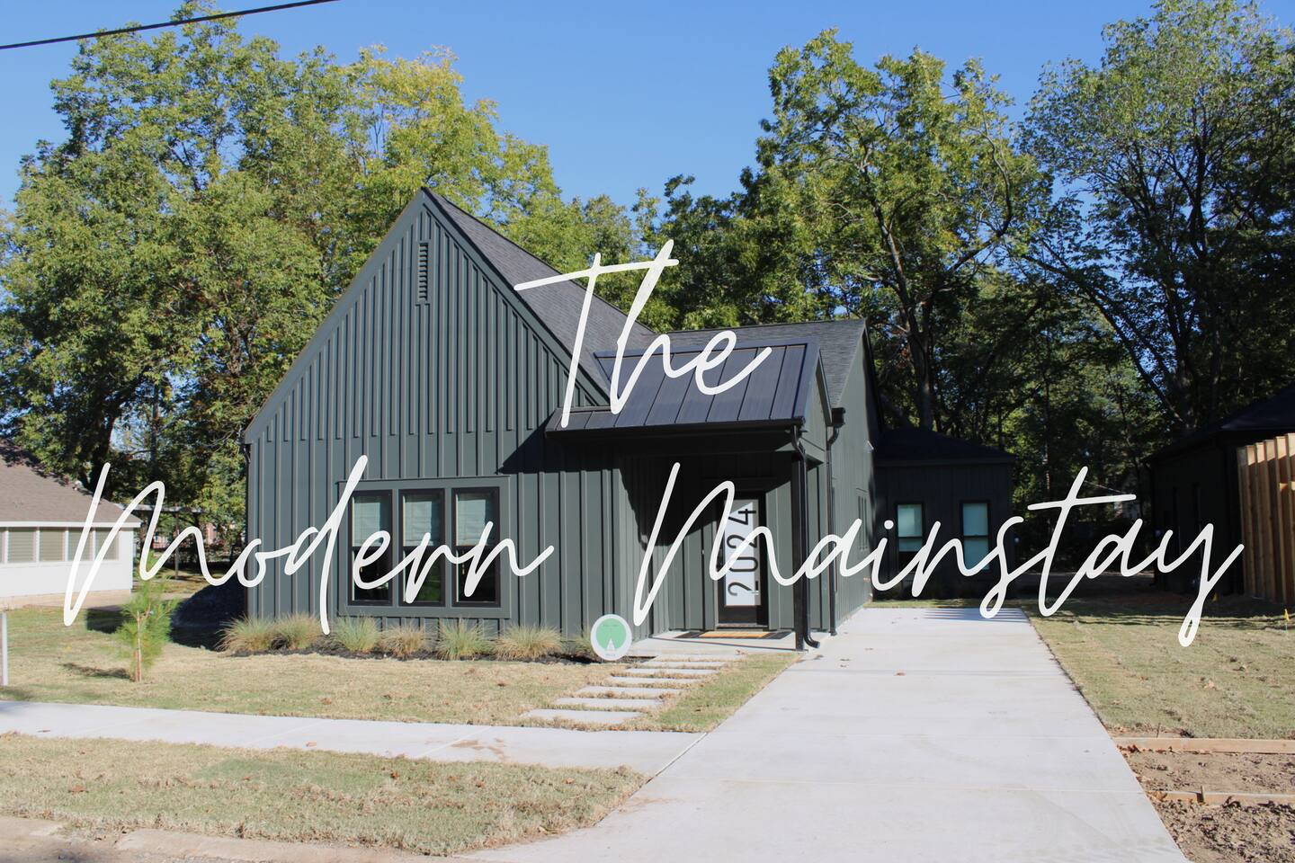The Modern Mainstay — Conway — vacation rental