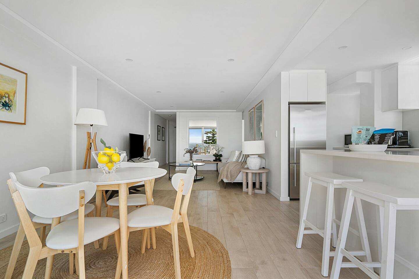 Spectacular Beachfront Location w Fabulous Views