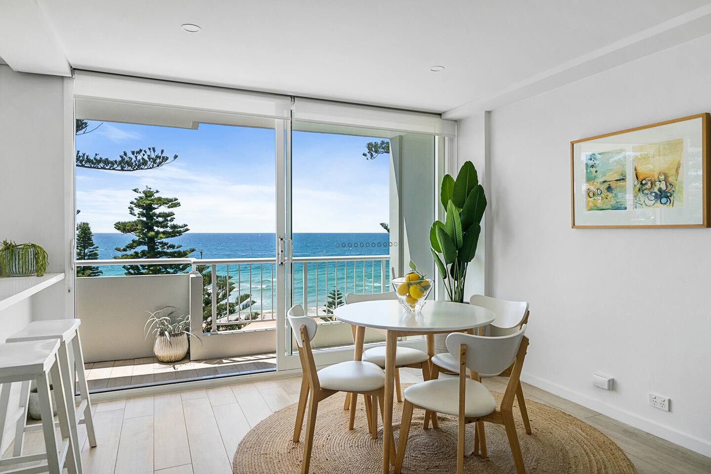 Spectacular Beachfront Location w Fabulous Views