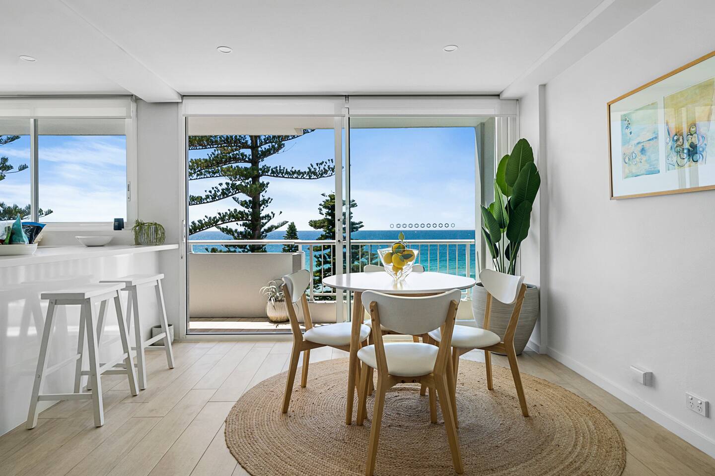Spectacular Beachfront Location w Fabulous Views
