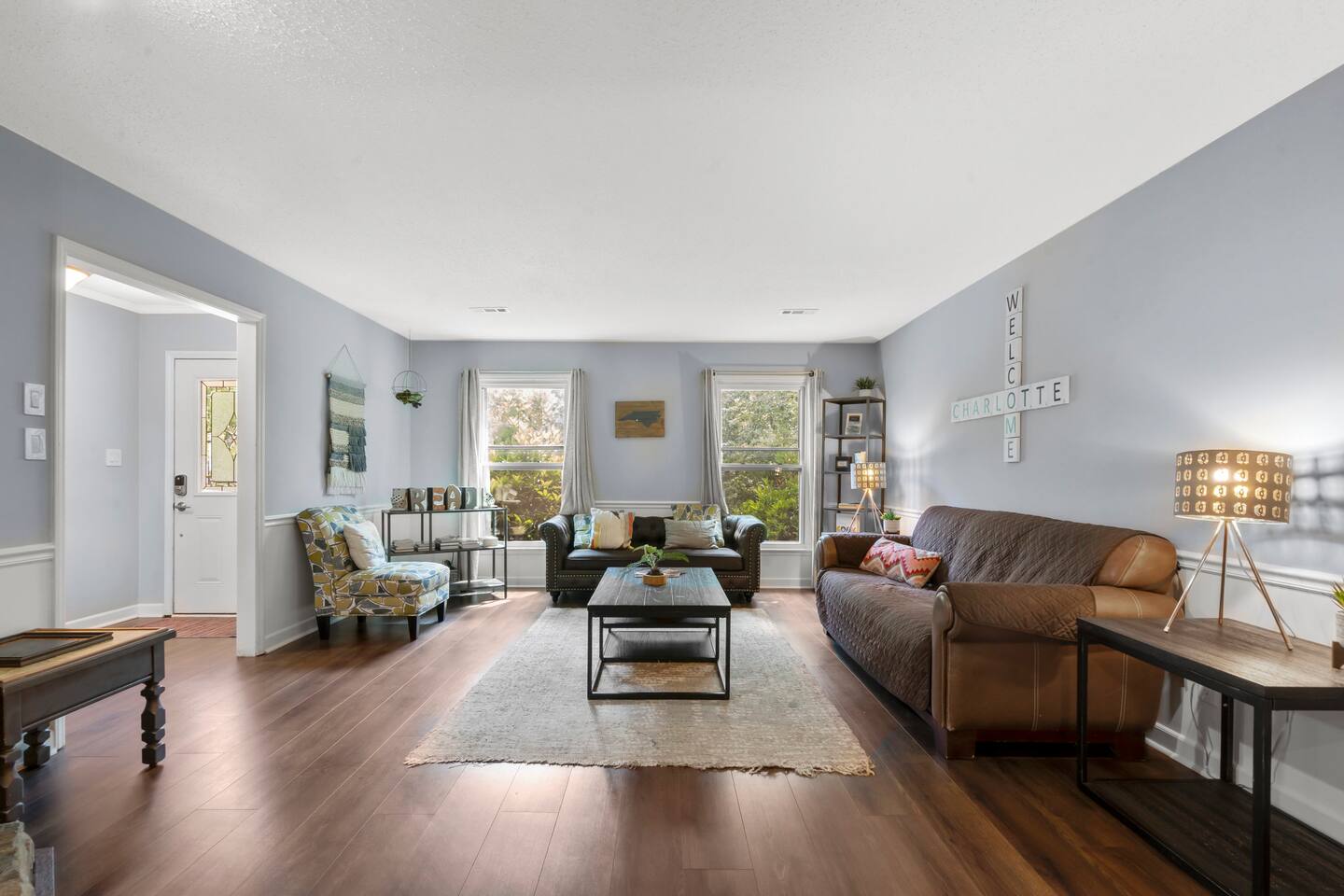 Getaway at the Greenway — Charlotte, NC — vacation rental