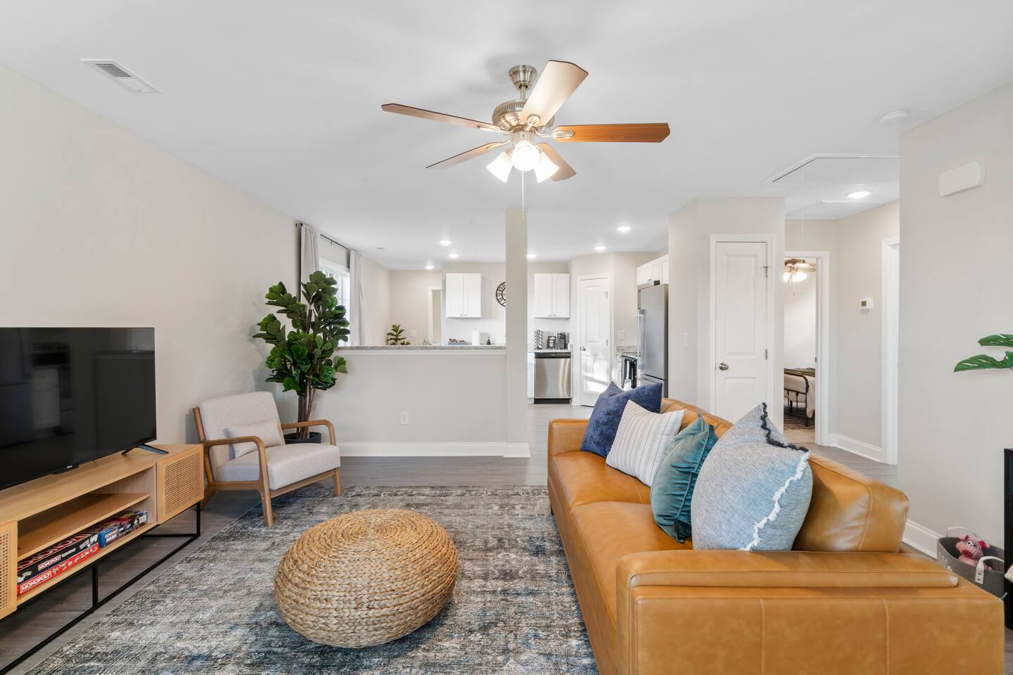 Comfy Cozy - Family Friendly - Pet Passionate — Concord, NC — vacation rental