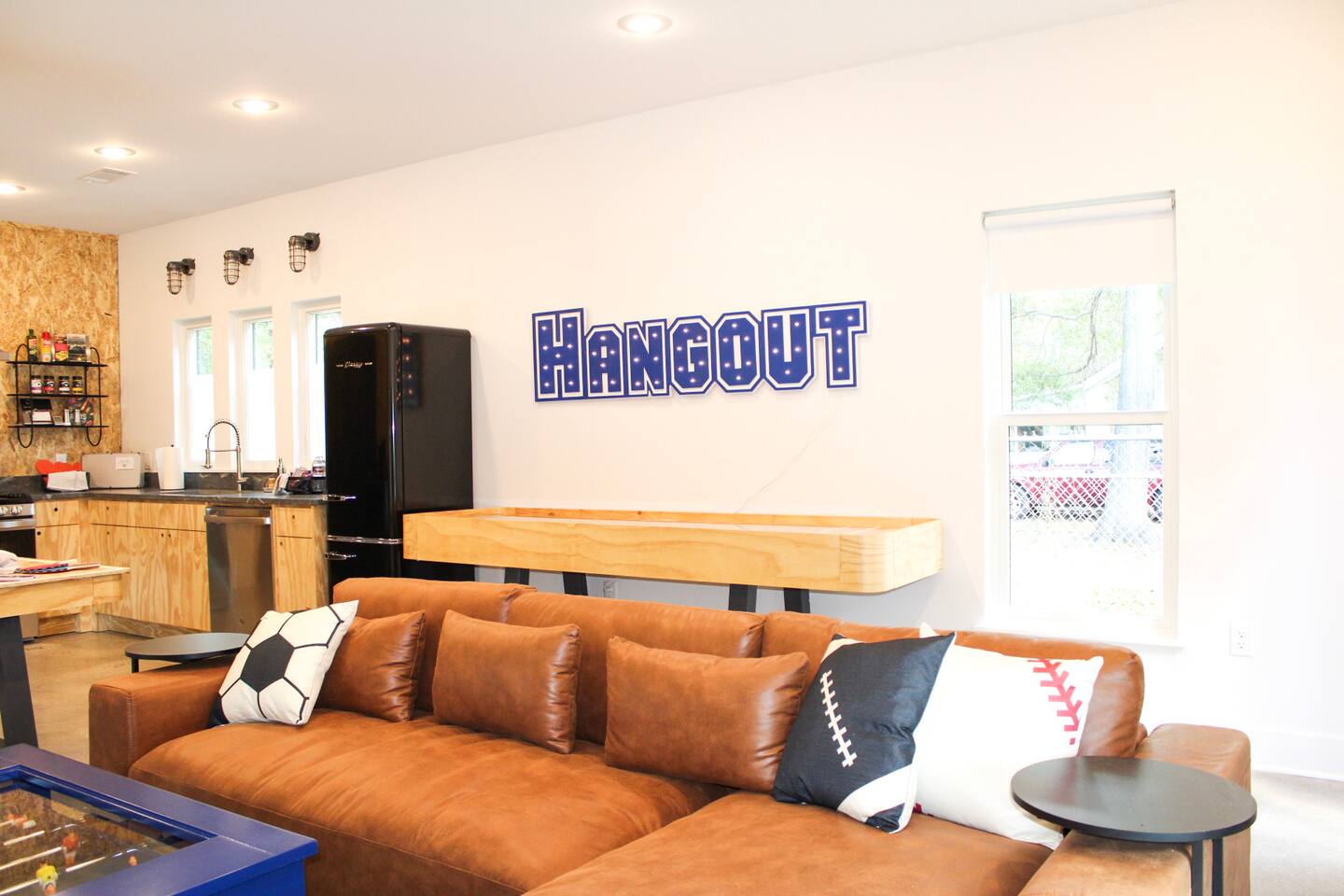 The Hangout