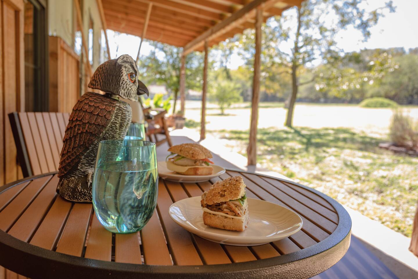 Runnin' Bird Haus Waco Magnolia — Waco — vacation rental