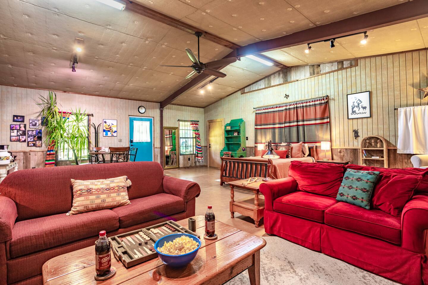 Runnin' Bird Haus Waco Magnolia