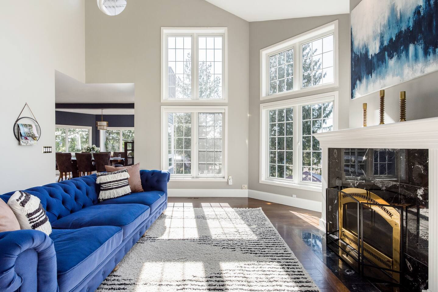 Resplendent Lakeside Community Home by Microsoft