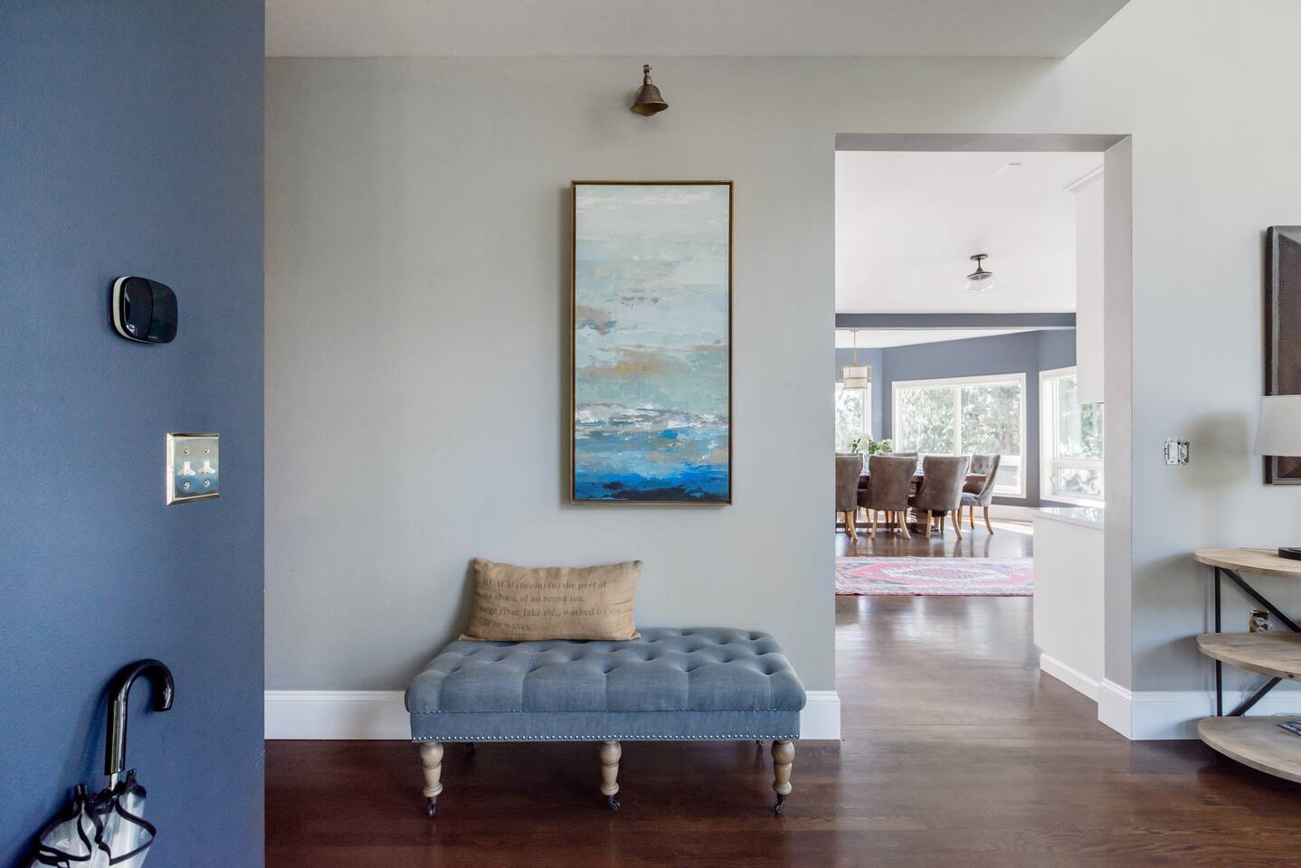 Resplendent Lakeside Community Home by Microsoft