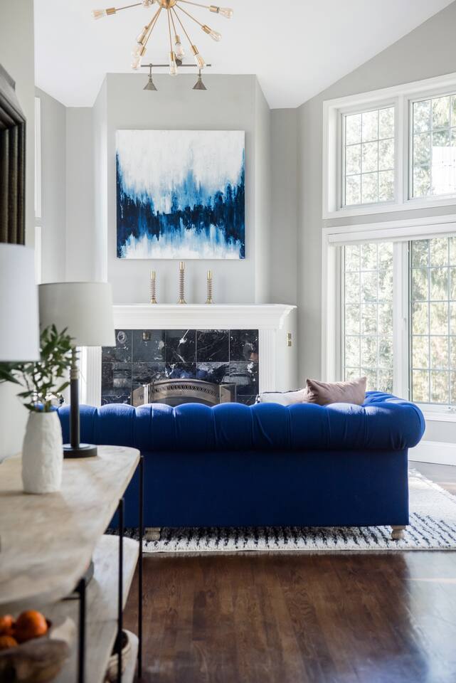 Resplendent Lakeside Community Home by Microsoft — Sammamish, WA — vacation rental