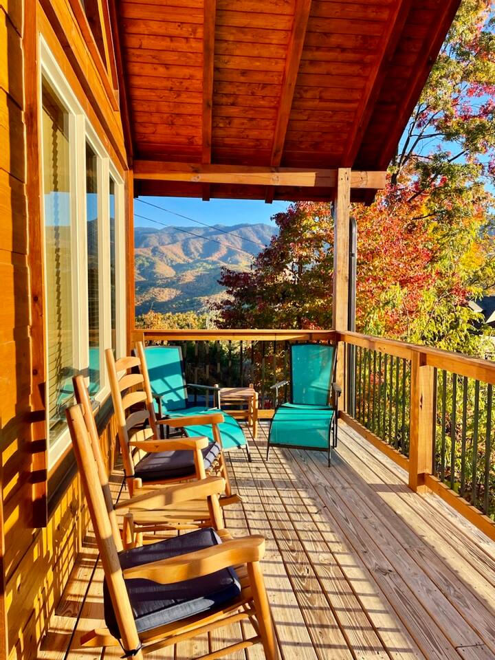 Picadilly Perch — Gatlinburg, TN — vacation rental