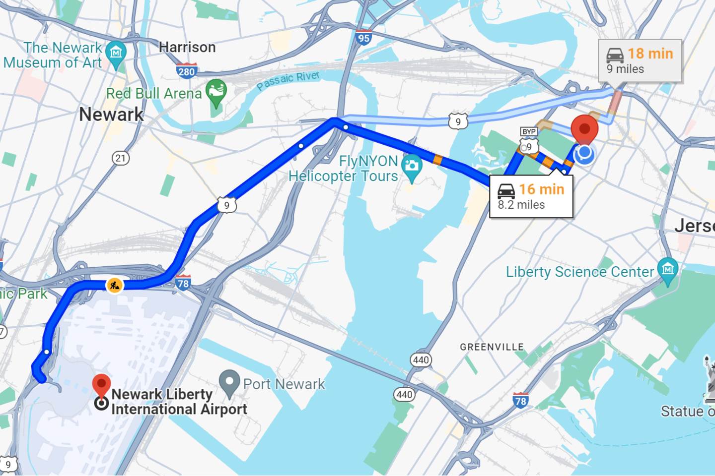 Luxury 3BR Apt| Near Metlife Stadium | Mins to NYC