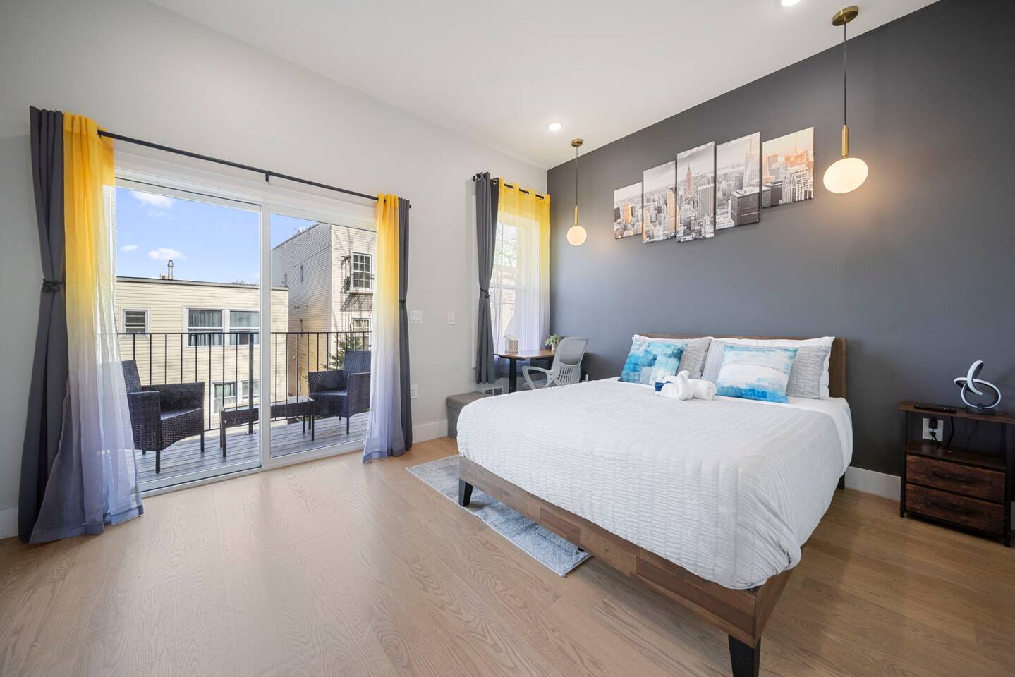 Luxury 3BR Apt| Near Metlife Stadium | Mins to NYC
