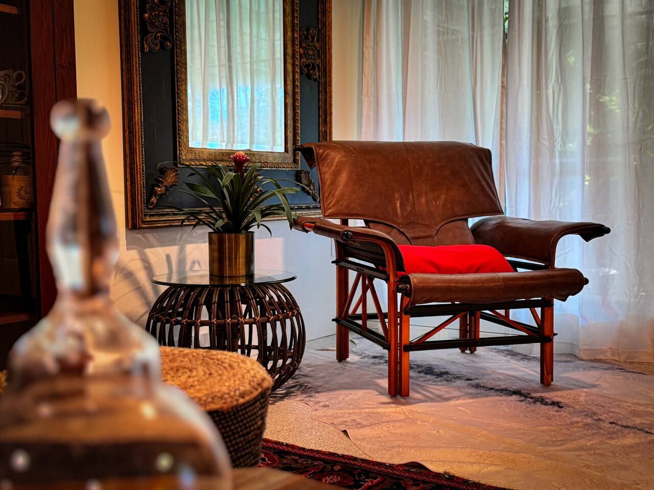 The Lilly- Enchanting Downtown Studio — High Springs — vacation rental