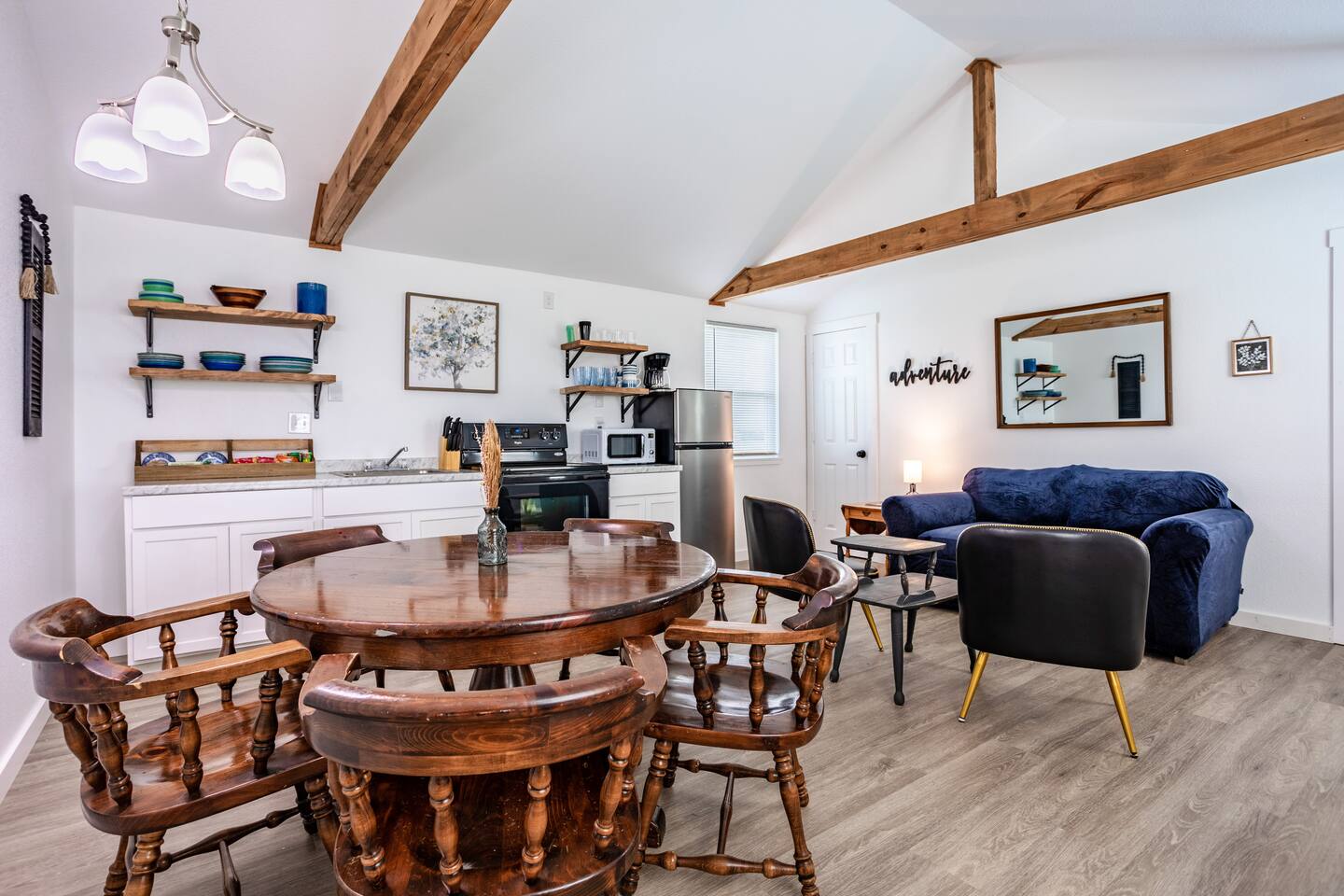 Texas Trio #3 — Crawford — vacation rental