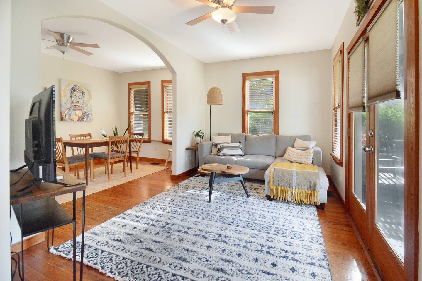 Downton Abbottry 2/2 - 5 Min Walk To City Gates - Apartment — St. Augustine — vacation rental