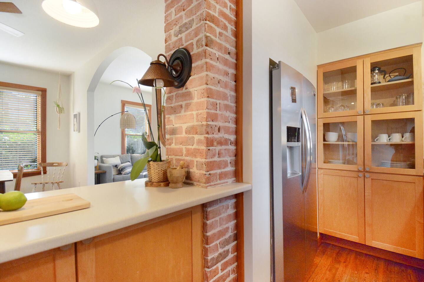 Downton Abbottry 2/2 - 5 Min Walk To City Gates - Apartment