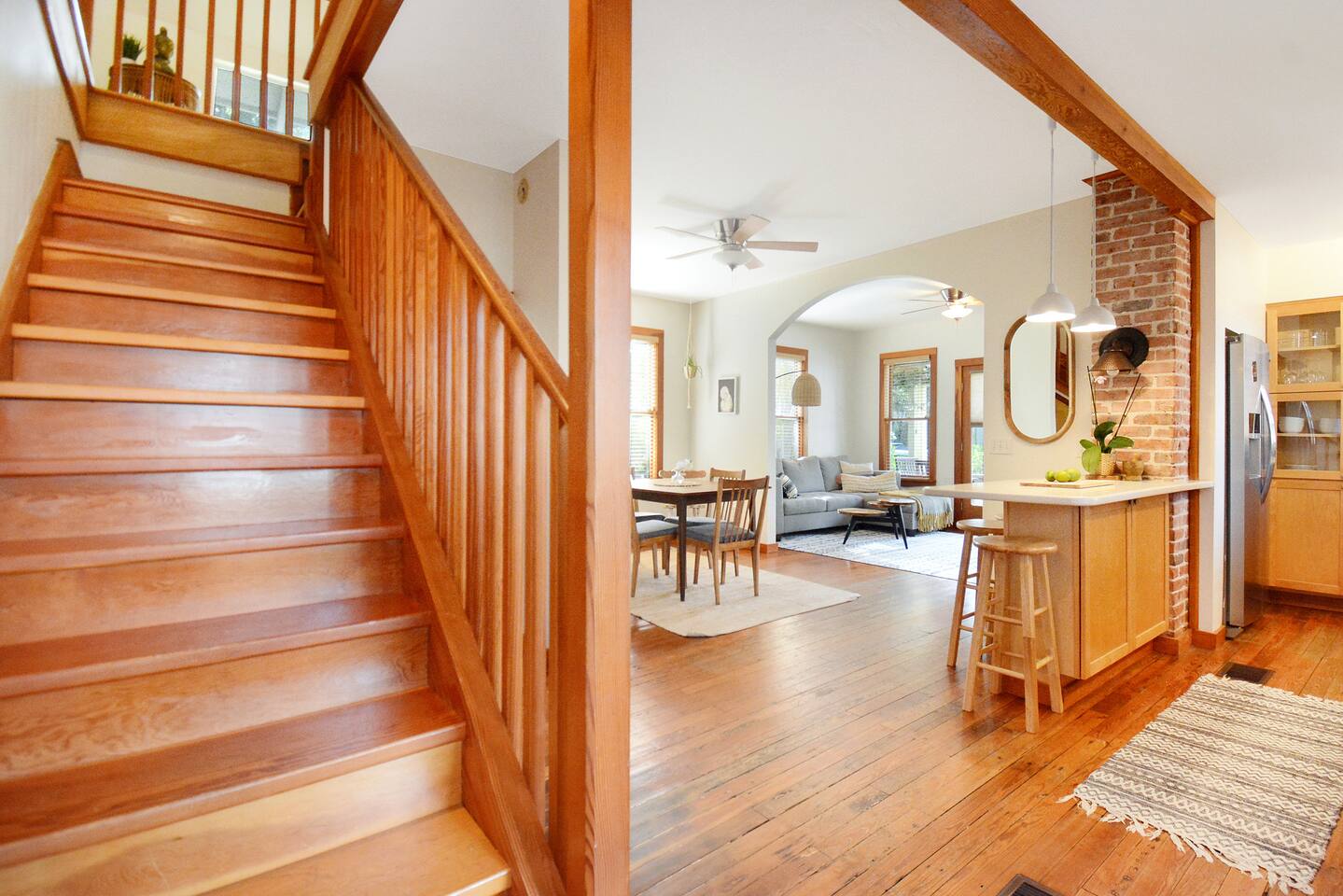Downton Abbottry 2/2 - 5 Min Walk To City Gates - Apartment