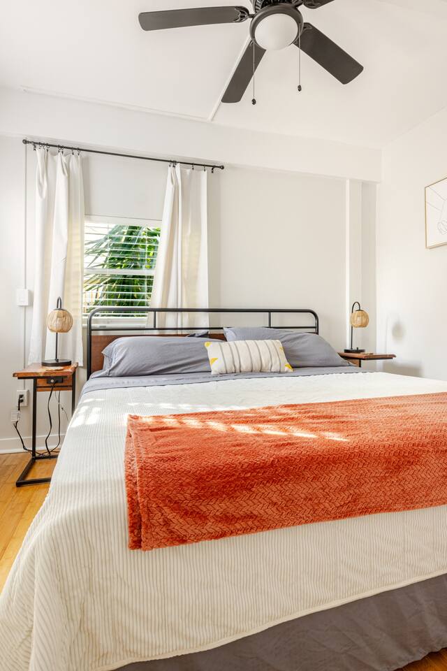 lil’ Abbottry - 1/1 Apt downtown StA - Apartment