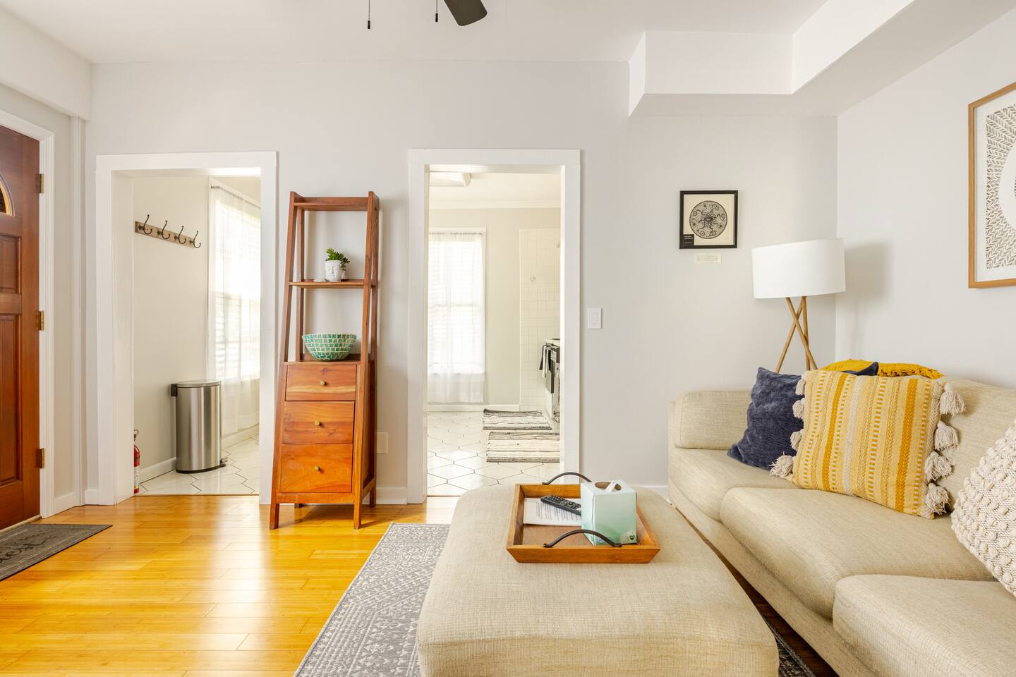 lil’ Abbottry - 1/1 Apt downtown StA - Apartment