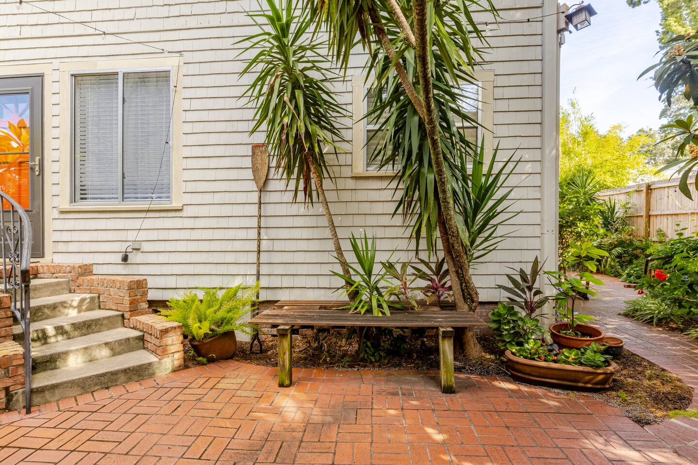 lil’ Abbottry - 1/1 Apt downtown StA - Apartment