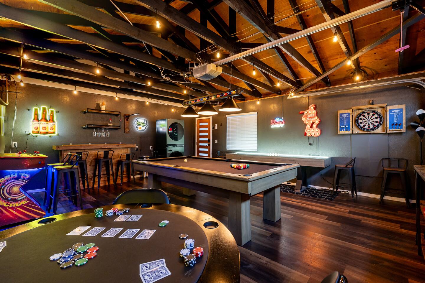 The Alpine Oasis: Sauna, Jacuzzi, Game Room! — Big Bear, CA — vacation rental