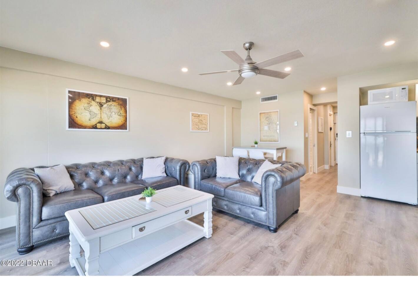 Daytona Beachfront bliss~1 bdrm 1 bath Luxury Unit