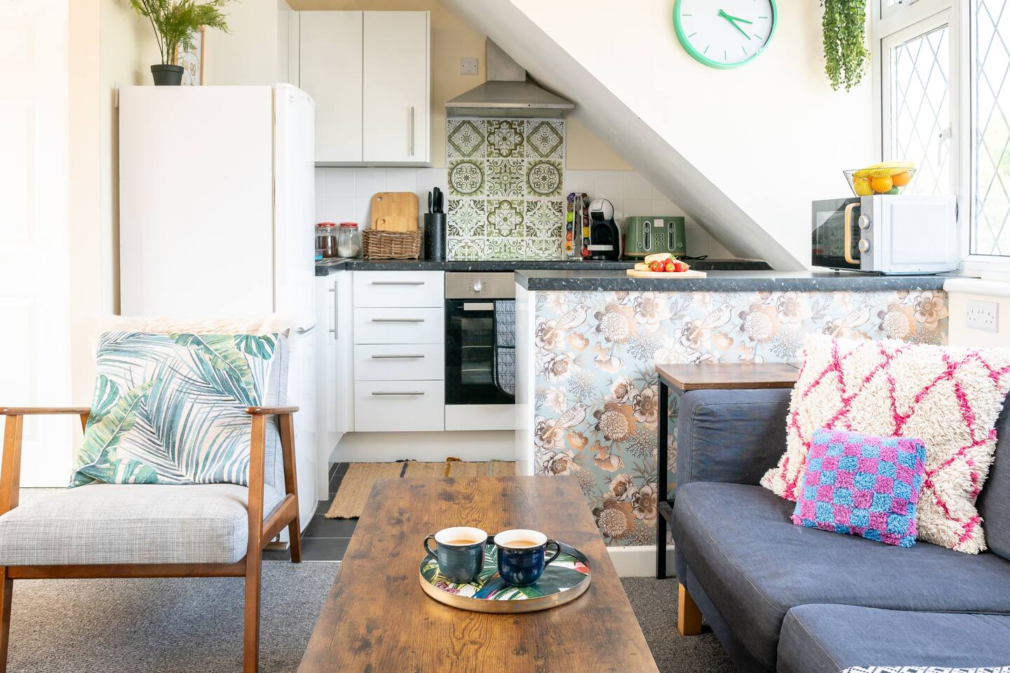 #10 Cozy Studio| Near NEC & BHX| Guest for 2
