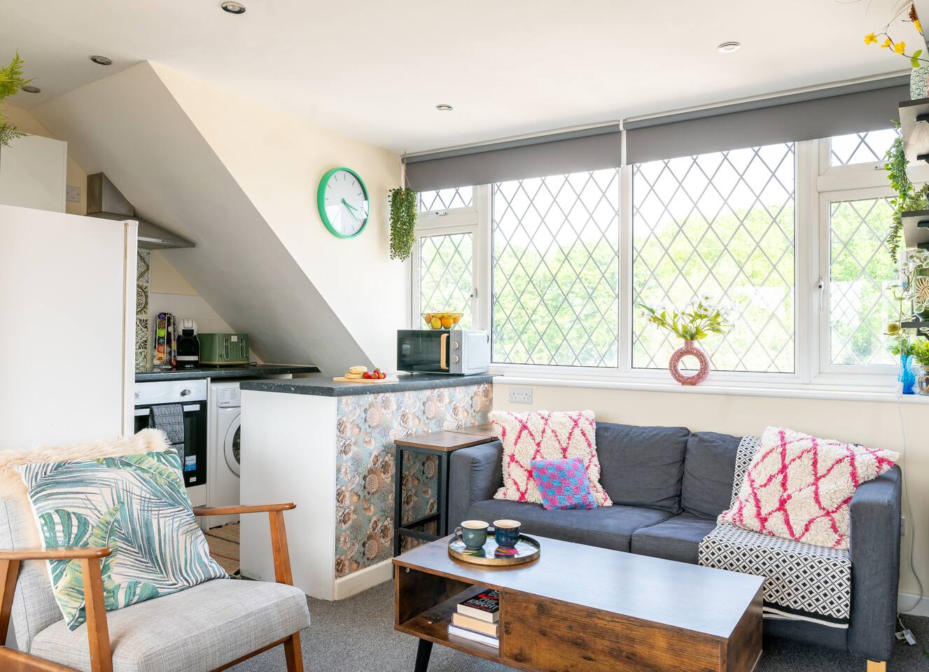 #10 Cozy Studio| Near NEC & BHX| Guest for 2