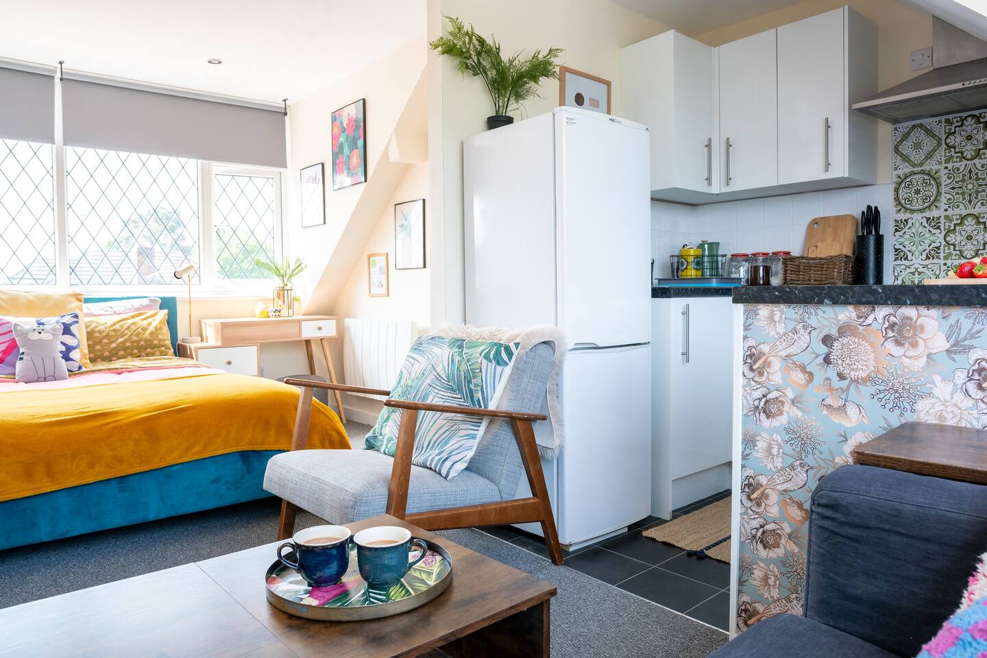 #10 Cozy Studio| Near NEC & BHX| Guest for 2