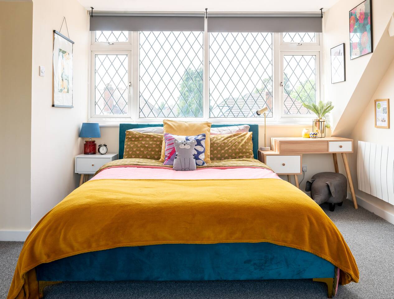 #10 Cozy Studio| Near NEC & BHX| Guest for 2 β Shirley β vacation rental