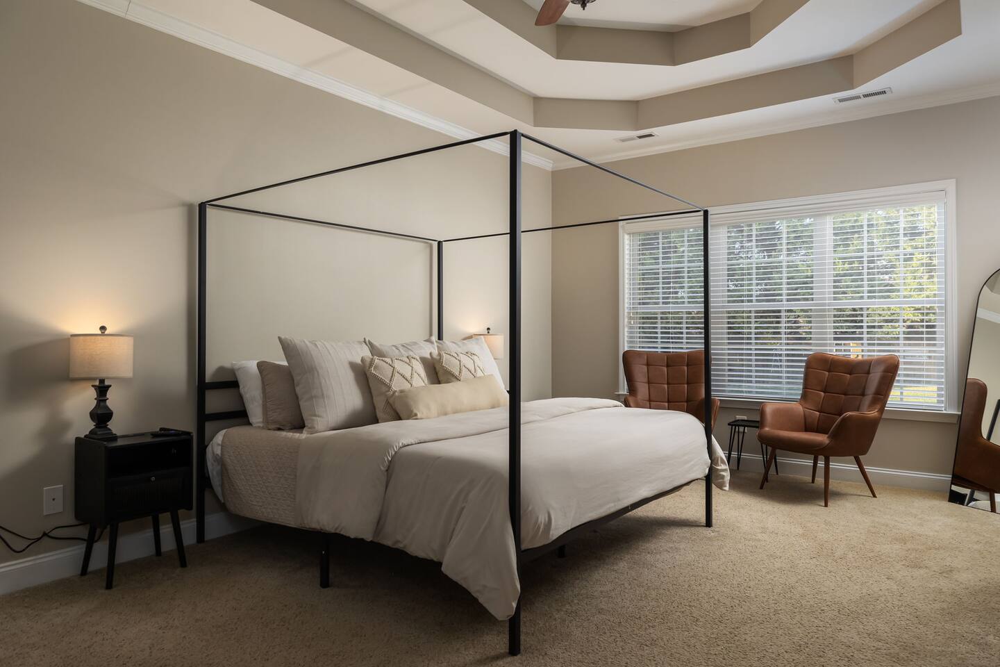 Central Location; Spacious; Game room & Sleeps 12!