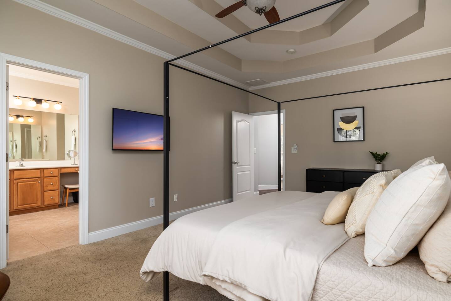 Central Location; Spacious; Game room & Sleeps 12!