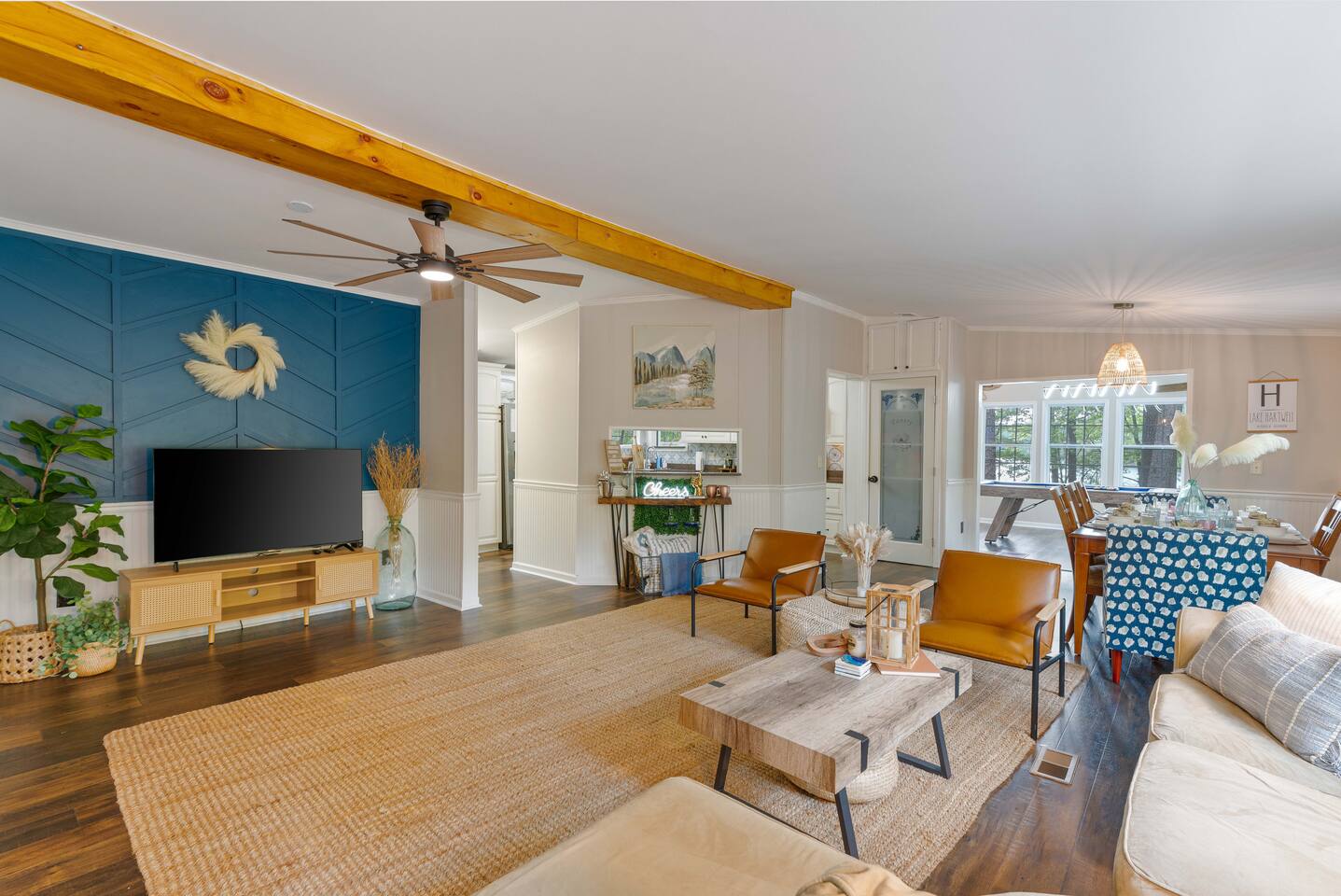 Hooked on Hartwell Lakehouse
