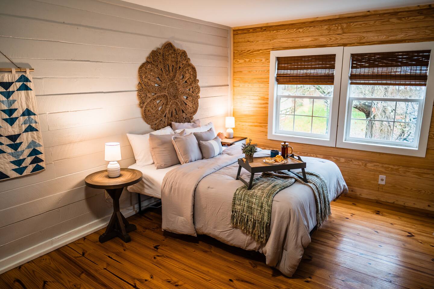Blue Wall Farm Basecamp