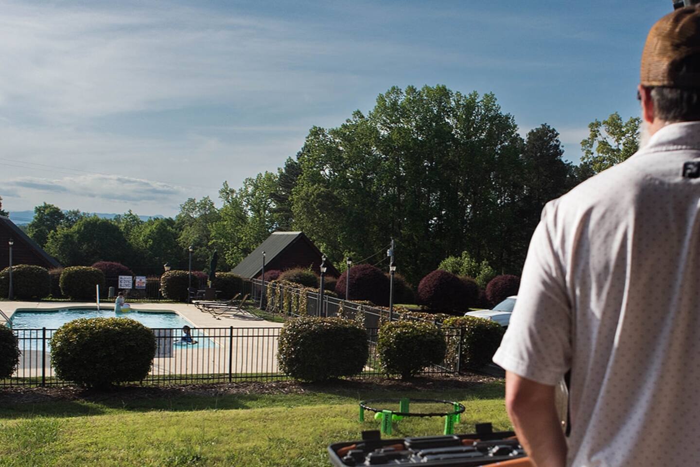 The Keowee Getaway