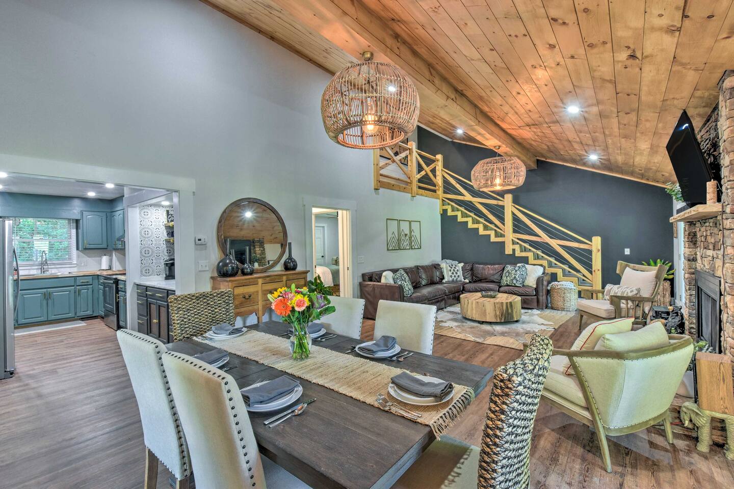 River Run Retreat β Hiawassee β vacation rental