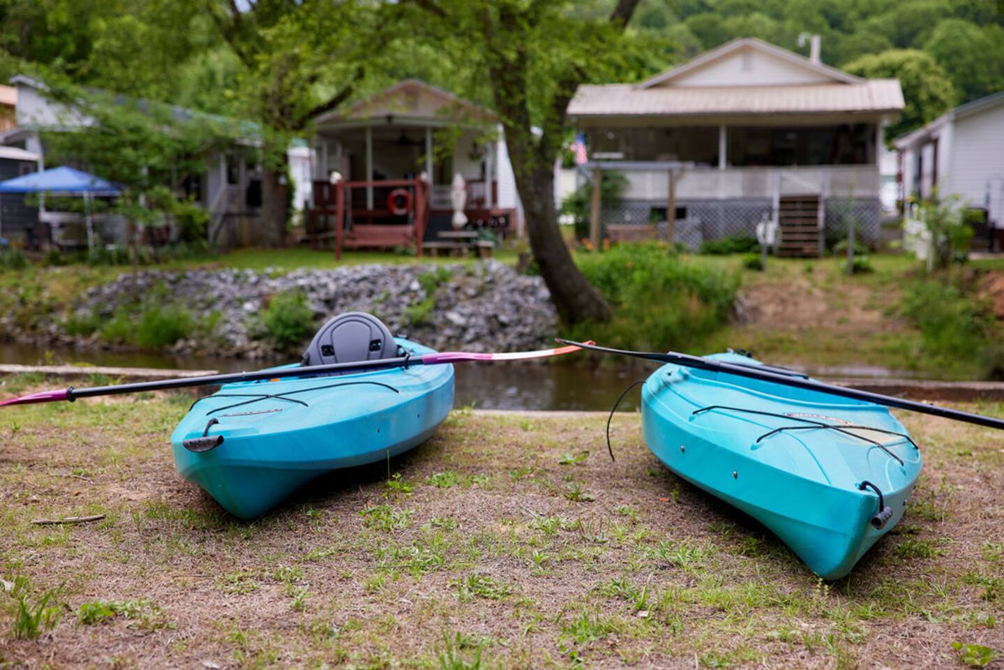 River Run Retreat